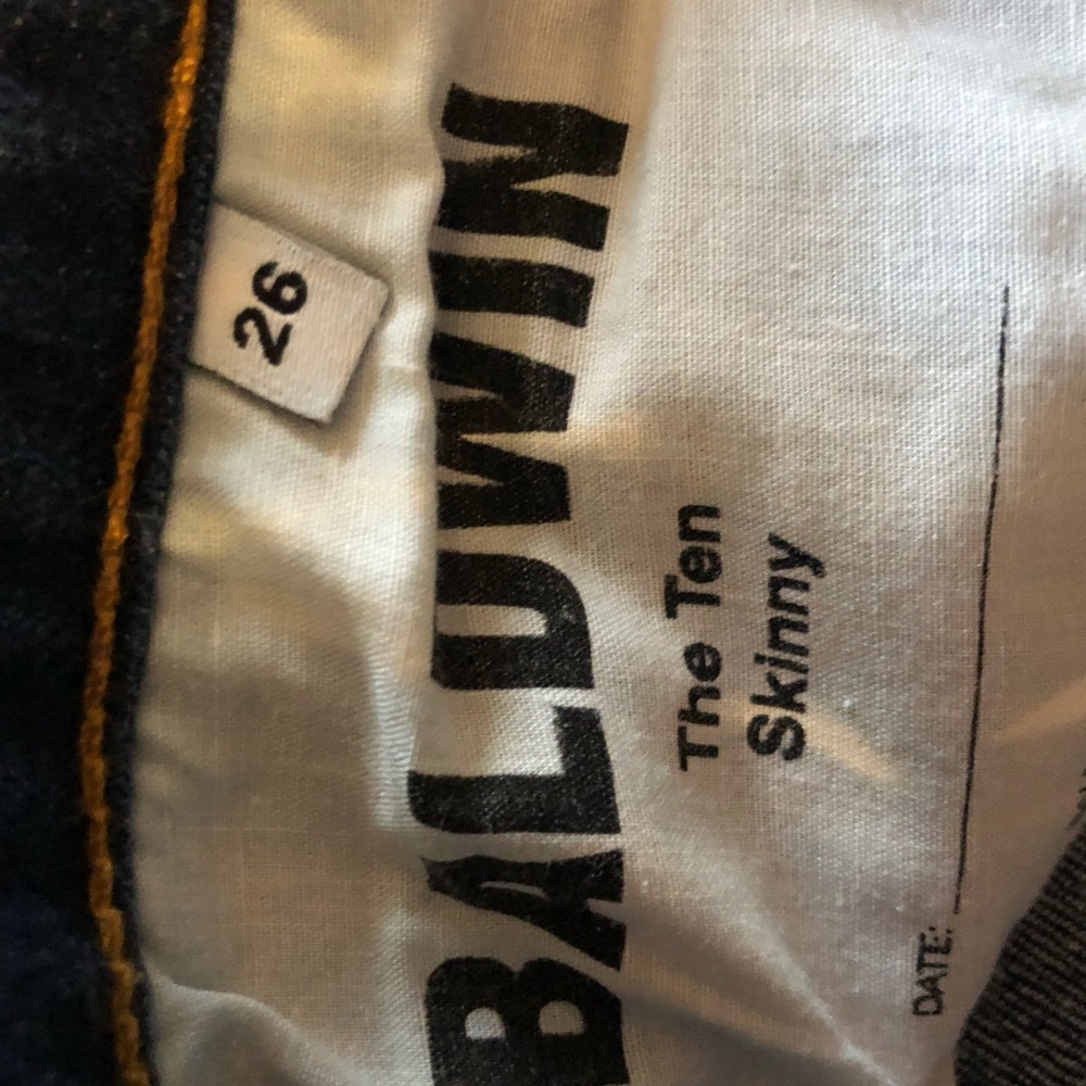 Baldwin Denim View 2